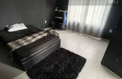 Chácara condomínio para venda em esmeraldas, caracóis, 1 dormitório, 1 suíte, 1 banheiro, 3 vagas