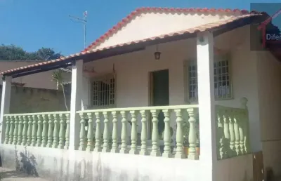 Casa para venda em esmeraldas, pousada do lago, 2 dormitórios, 2 banheiros, 2 vagas