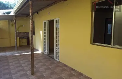 Casa para venda em esmeraldas, recanto verde, 5 dormitórios, 2 banheiros, 1 vaga
