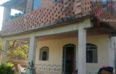 Casa para venda em esmeraldas, pousada do lago, 2 dormitórios, 2 banheiros