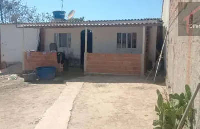Casa para venda em esmeraldas, pousada do lago, 3 dormitórios, 2 banheiros, 1 vaga