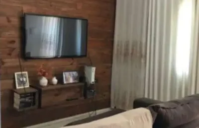 Casa para venda em esmeraldas, recanto verde, 3 dormitórios, 1 banheiro, 1 vaga