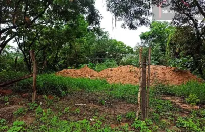 Terreno à venda no Novo Retiro, Esmeraldas 