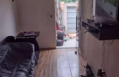 Casa para venda em esmeraldas, recreio, 2 dormitórios, 1 suíte, 1 banheiro, 1 vaga