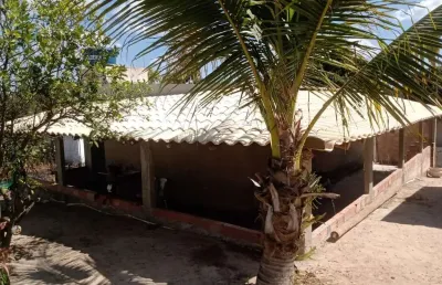 Casa para venda em esmeraldas, pousada do lago, 3 dormitórios, 1 banheiro, 3 vagas