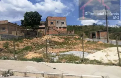 Terreno à venda no Icaivera, Betim 