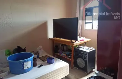 Casa para venda em contagem, ipe amarelo, 3 dormitórios, 1 banheiro, 1 vaga