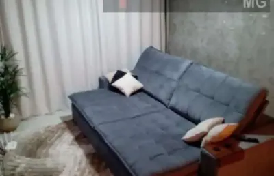 Casa para venda em betim, renascer, 3 dormitórios, 1 suíte, 4 banheiros, 6 vagas