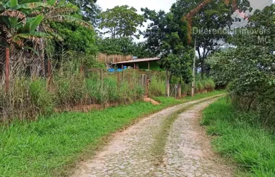 Chácara para venda em esmeraldas, codomínio topázio