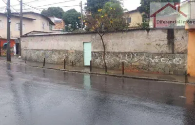 Terreno à venda no Nova Vista, Belo Horizonte 
