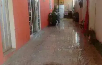 Casa para venda em contagem, darcy ribeiro, 2 dormitórios, 1 banheiro, 3 vagas