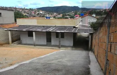 Casa para venda em contagem, icaivera, 3 dormitórios, 1 suíte