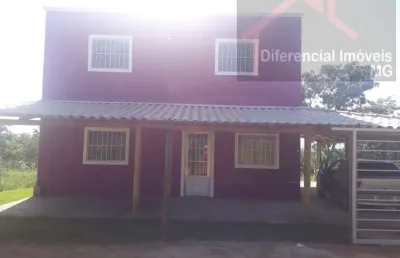 Casa para venda em esmeraldas, dumaville, 3 dormitórios, 2 banheiros, 3 vagas