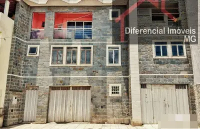 Casa para venda em contagem, nova contagem, 3 dormitórios, 1 suíte, 2 banheiros, 2 vagas