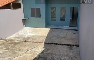 Casa geminada para venda em betim, icaivera, 3 dormitórios, 1 banheiro, 3 vagas