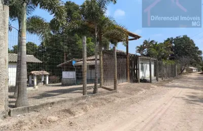 Chácara para venda em esmeraldas, são josé, 3 dormitórios, 1 banheiro, 8 vagas
