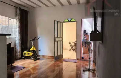 Casa para venda em contagem, nova contagem, 2 dormitórios, 2 banheiros