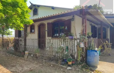 Chácara para venda em esmeraldas, condomínio topázio, 3 dormitórios