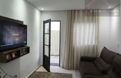 Apartamento para venda em esmeraldas, monte sinai, 2 dormitórios, 1 banheiro, 1 vaga