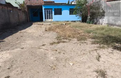 Casa para venda em esmeraldas, serra verde, 3 dormitórios, 1 banheiro, 2 vagas