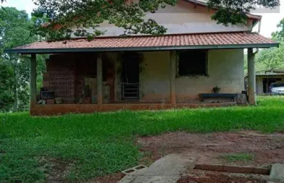 Sítio para venda em esmeraldas, serra negra, 2 dormitórios, 1 banheiro, 8 vagas