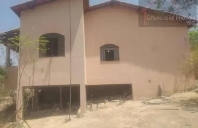 Casa para venda em esmeraldas, encontro das águas, 3 dormitórios