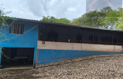 Chácara para venda em esmeraldas, dumaville, 6 dormitórios, 1 suíte, 4 banheiros, 6 vagas