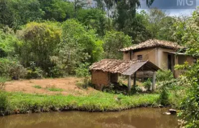 Sítio para venda em mateus leme, serra azul, 5 dormitórios, 1 banheiro