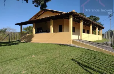 Chácara para venda em esmeraldas, bambus, 3 dormitórios, 1 suíte, 3 banheiros, 3 vagas