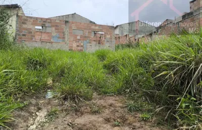 Lote para venda em esmeraldas, recanto verde, 2 dormitórios, 1 banheiro