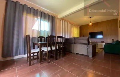Casa para venda em belo horizonte, barreiro, 3 dormitórios, 1 banheiro, 2 vagas