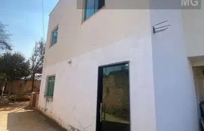 Casa para venda em esmeraldas, serra verde, 3 dormitórios, 2 banheiros, 3 vagas