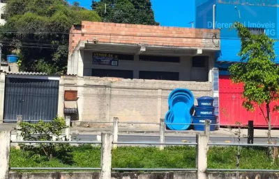 Imóvel comercial para venda em contagem, retiro, 2 banheiros