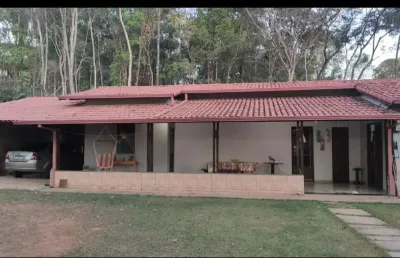 Chácara para venda em esmeraldas, condomínio turmalina, 3 dormitórios, 1 suíte