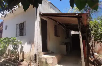 Casa para venda em esmeraldas, recanto verde, 3 dormitórios, 1 banheiro
