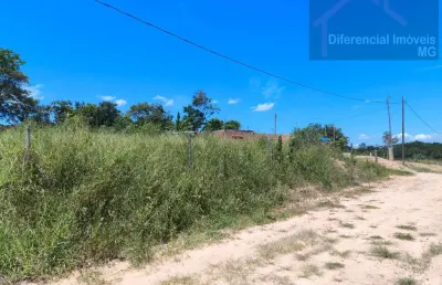 Chácara para venda em esmeraldas, caracóis, 1 dormitório