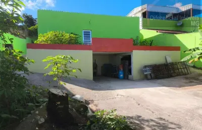 Casa para venda em esmeraldas, serra verde, 2 dormitórios, 1 suíte, 2 banheiros, 6 vagas