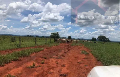 Fazenda à venda na Zona Rural, Paracatu 