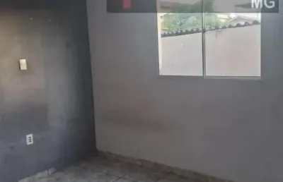 Casa para venda em betim, são caetano, 2 dormitórios, 1 banheiro, 1 vaga