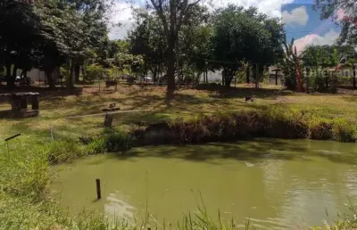 Chácara para venda em esmeraldas, condomínio turmalina, 3 dormitórios, 1 suíte, 2 banheiros, 3 vagas
