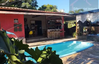 Casa à venda no Estâncias Imperiais, Contagem 