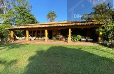 Sítio para venda em esmeraldas, campo alegre, 4 dormitórios, 4 suítes, 5 banheiros, 4 vagas