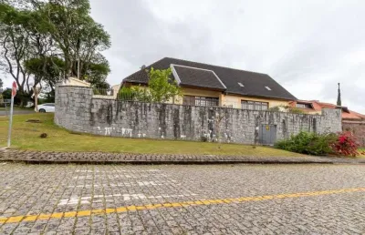 Casa à venda com 5 quartos no guabirotuba em curitiba