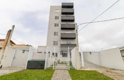 Cobertura à venda com 2 quartos no jardim das américas em curitiba