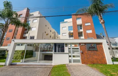 Cobertura duplex com 2 quartos à venda no água verde em curitiba