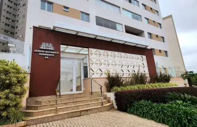 Apartamento à venda com 3 quartos sendo uma suíte no cristo rei em curitiba