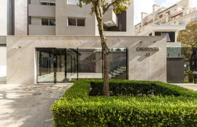 Amplo apartamento a venda com 3 quartos sendo uma suíte no juvevê em curitiba