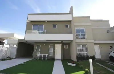 Casa com 3 quartos à venda na Rua José Alceu Berger, 79, Santa Cândida, Curitiba