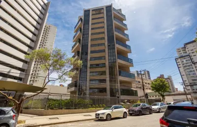 Apartamento com 4 quartos à venda na Rua Coronel Ottoni Maciel, 80, Vila Izabel, Curitiba