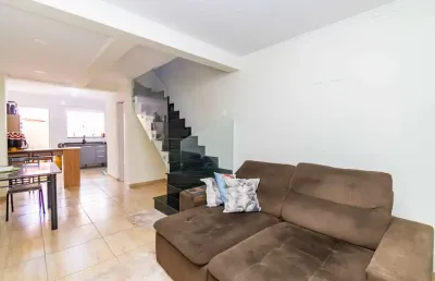 Casa com 2 quartos à venda na Rua Professor Antenor da Silva Pupo, 74, Tatuquara, Curitiba
